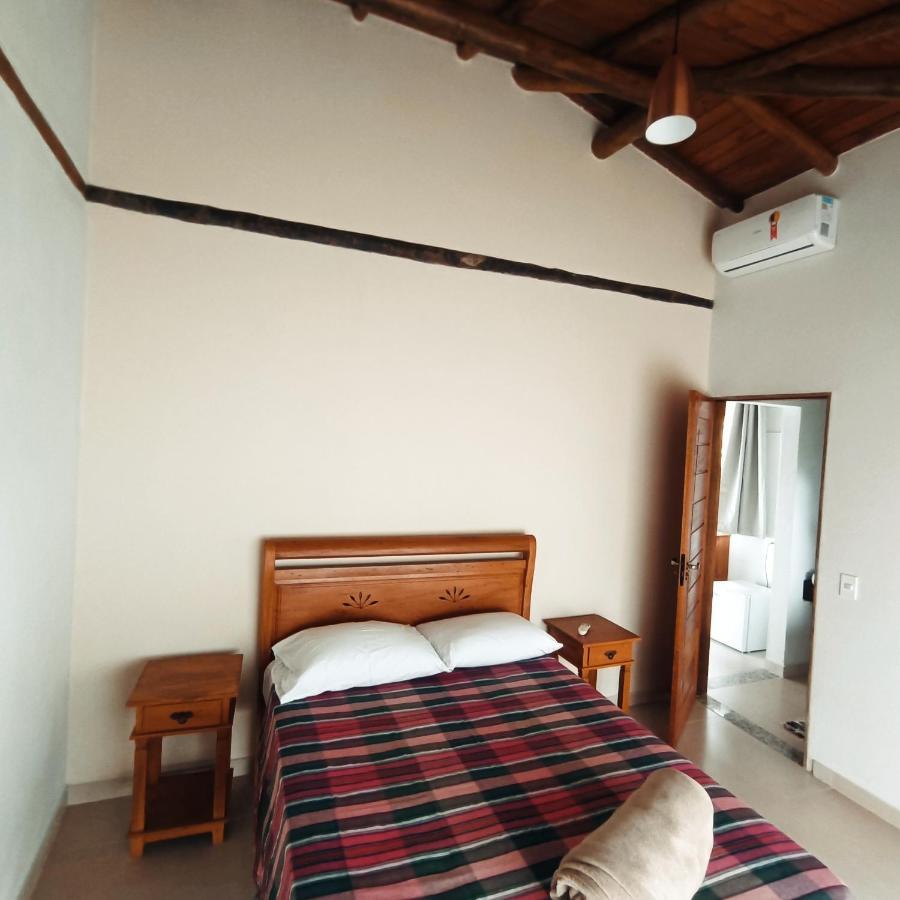 Chalés Do Ademir Apartamento